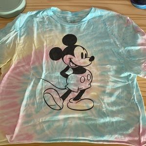 Women’s Cropped T-shirt